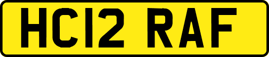 HC12RAF