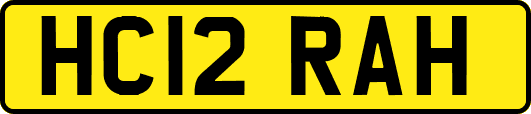 HC12RAH