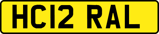 HC12RAL