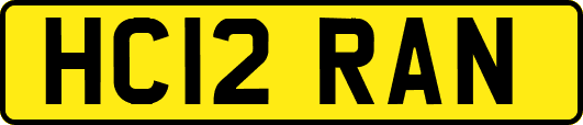 HC12RAN