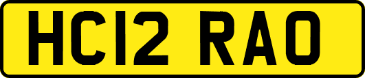 HC12RAO