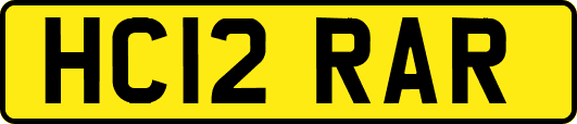 HC12RAR