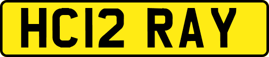 HC12RAY