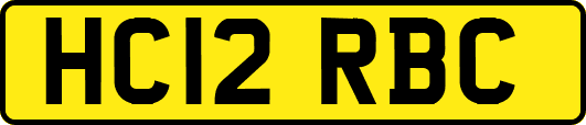 HC12RBC