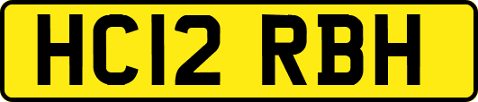HC12RBH