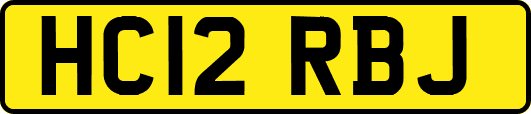 HC12RBJ