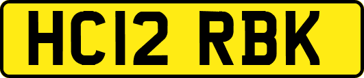 HC12RBK