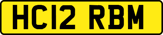 HC12RBM