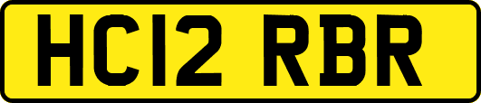 HC12RBR