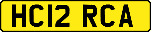 HC12RCA