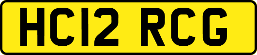 HC12RCG