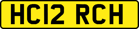 HC12RCH