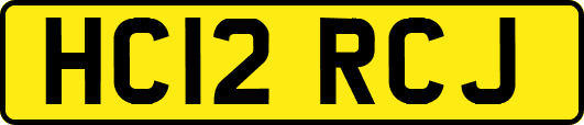 HC12RCJ