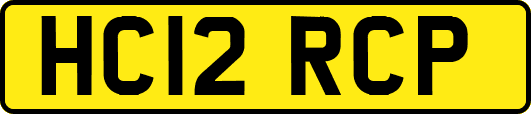 HC12RCP