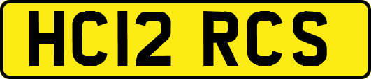HC12RCS
