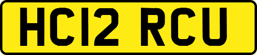 HC12RCU