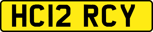 HC12RCY