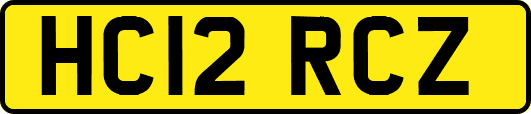 HC12RCZ