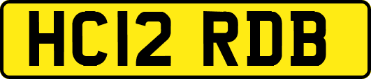 HC12RDB