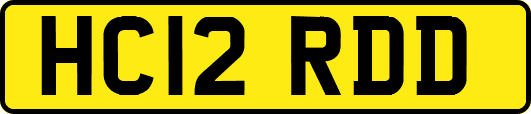 HC12RDD