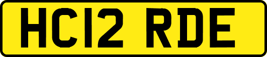 HC12RDE