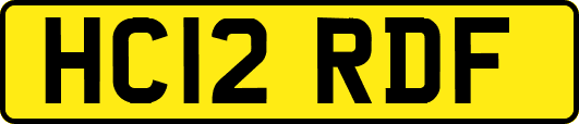 HC12RDF