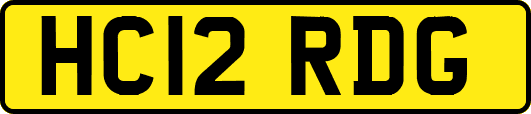 HC12RDG