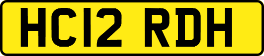 HC12RDH