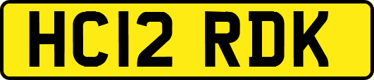 HC12RDK