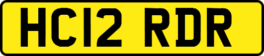 HC12RDR