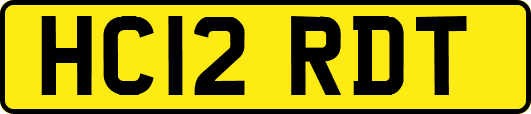 HC12RDT