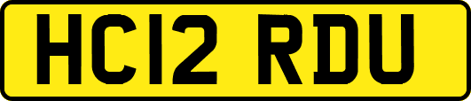 HC12RDU