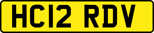 HC12RDV