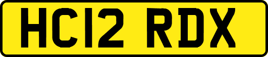 HC12RDX