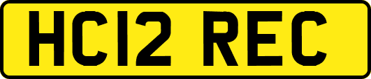 HC12REC