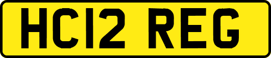 HC12REG