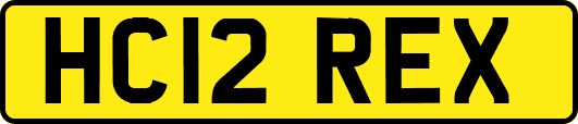HC12REX
