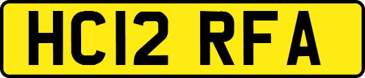 HC12RFA