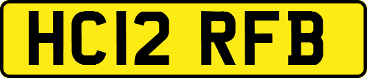 HC12RFB