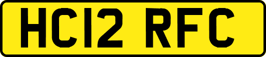 HC12RFC
