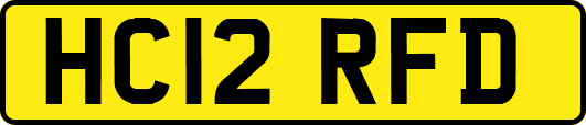 HC12RFD