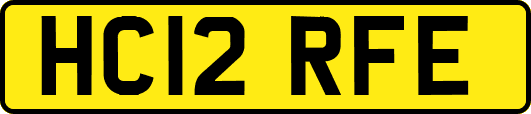 HC12RFE