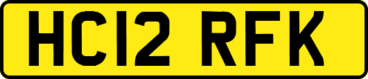 HC12RFK