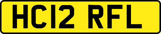HC12RFL
