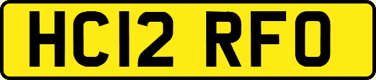 HC12RFO