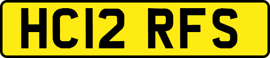 HC12RFS