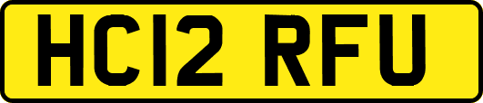 HC12RFU