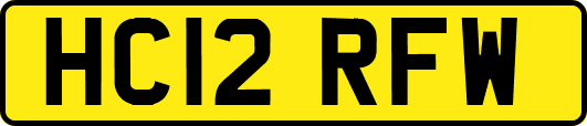 HC12RFW
