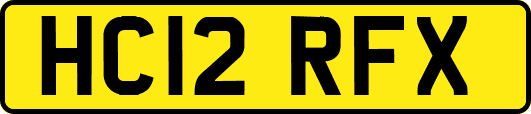 HC12RFX