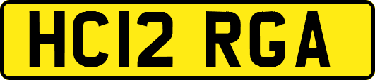 HC12RGA